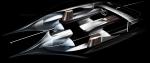 DS Aero Sport Lounge Concept 2020 года